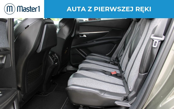 Peugeot 5008 cena 74850 przebieg: 209862, rok produkcji 2017 z Wronki małe 191